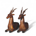 WOODEN ANIMAL
