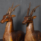 WOODEN ANIMAL