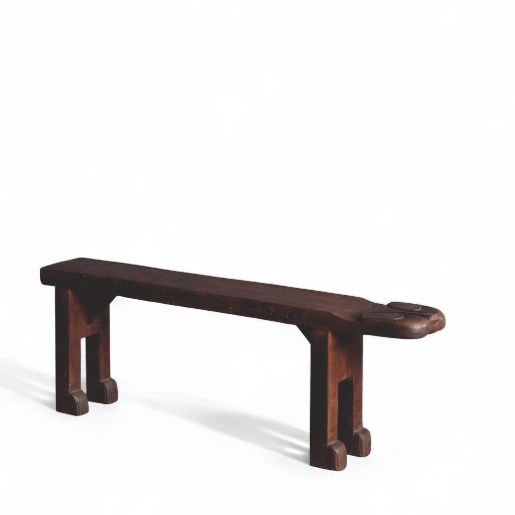 WOODEN TABLE