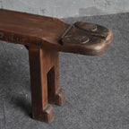 WOODEN TABLE