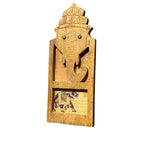 WOODEN GANESHA FRAME