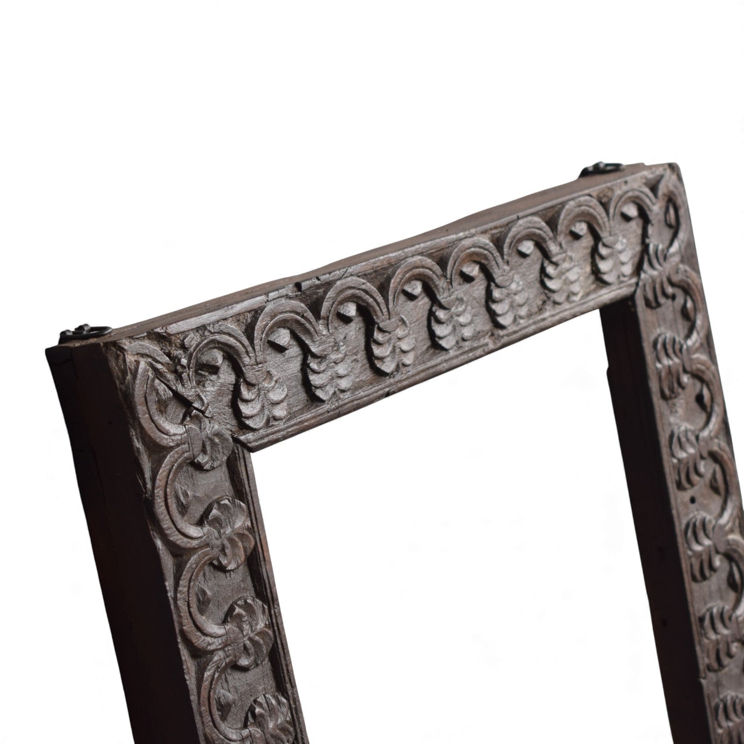 CARVED MIRROR FRAME