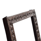 CARVED MIRROR FRAME