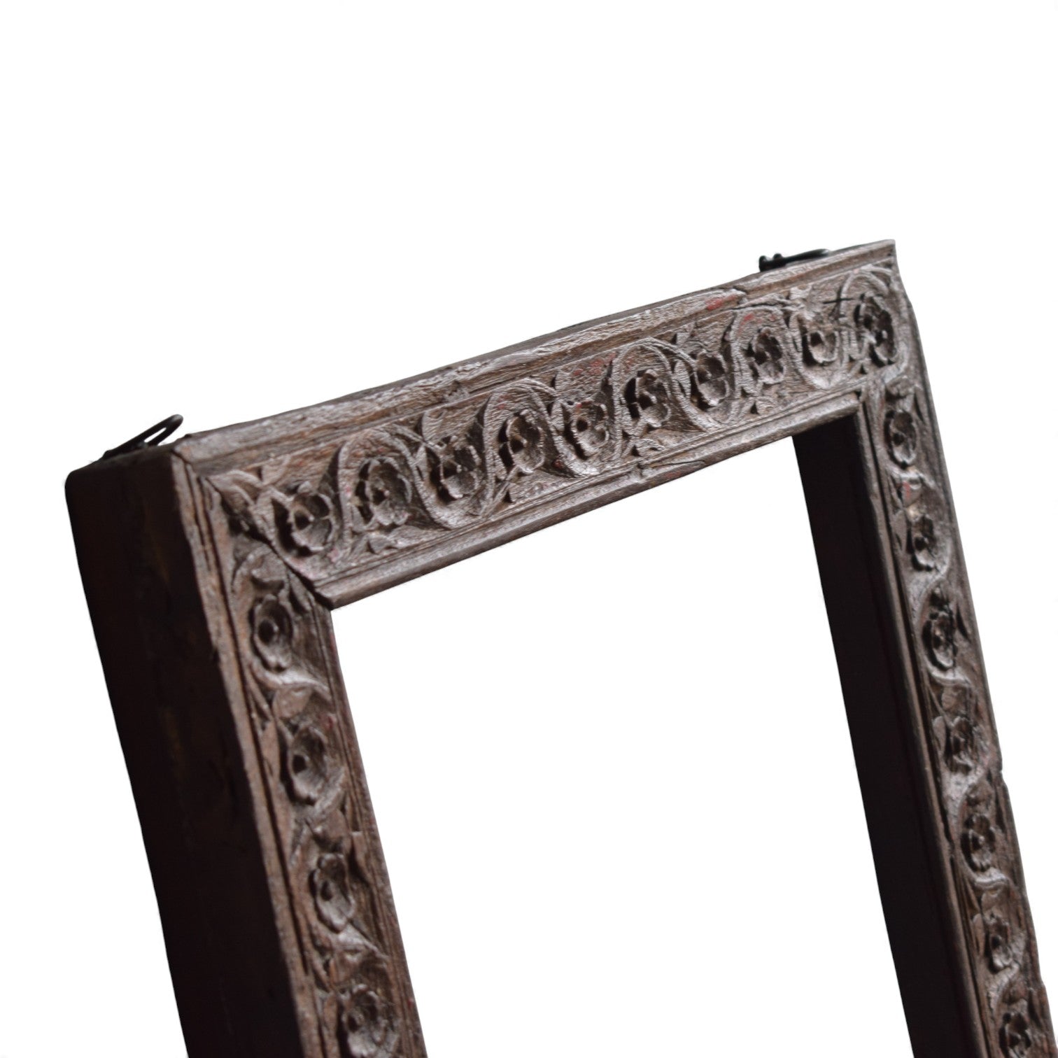 CARVED MIRROR FRAME