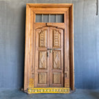 WOODEN DOOR