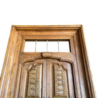 WOODEN DOOR