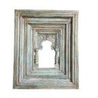 WOODEN JHAROKHA FRAME
