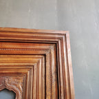 WOODEN JHAROKHA FRAME