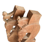 WOODEN BRACKET