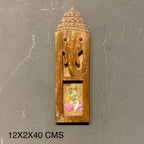 WOODEN GANESHA FRAME