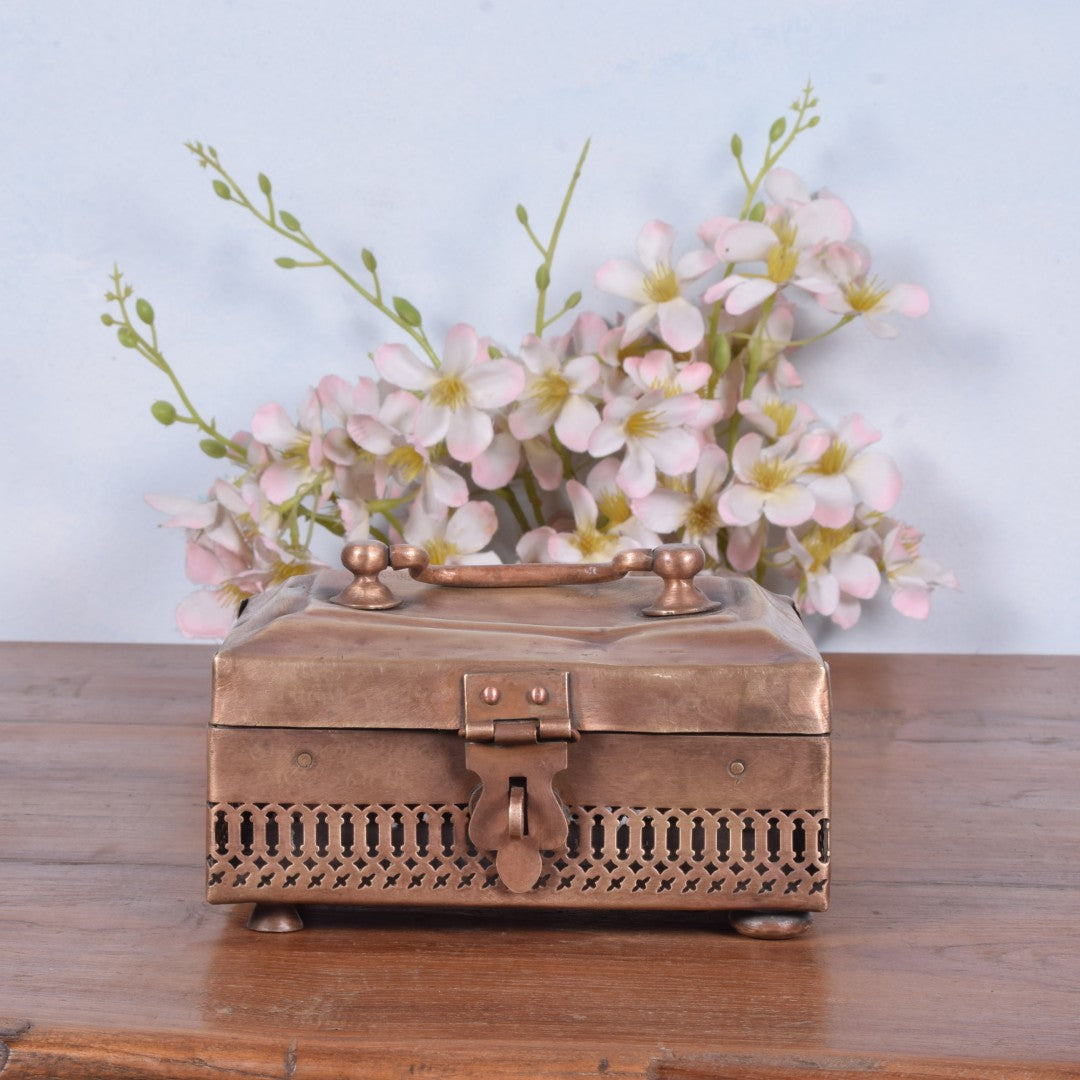 BRASS BOX
