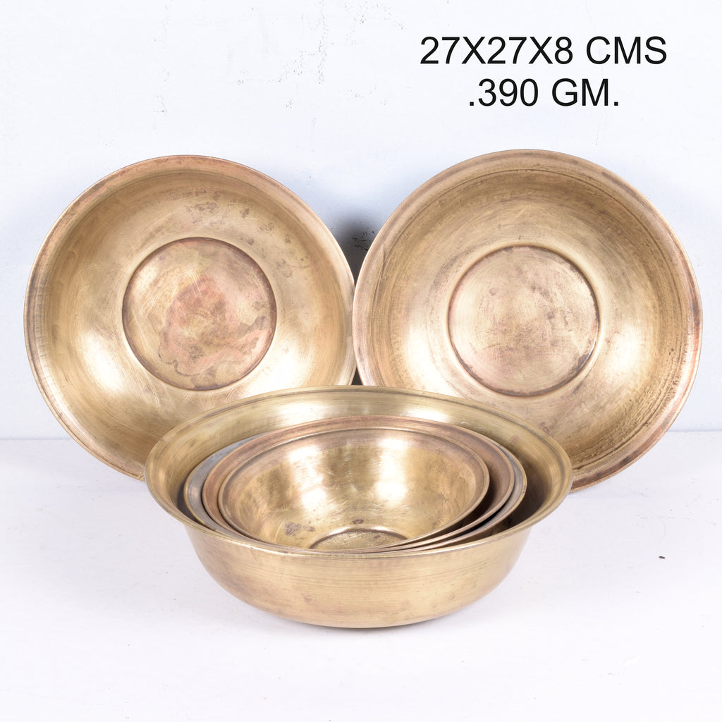 BRASS BOWL