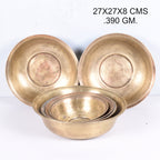 BRASS BOWL