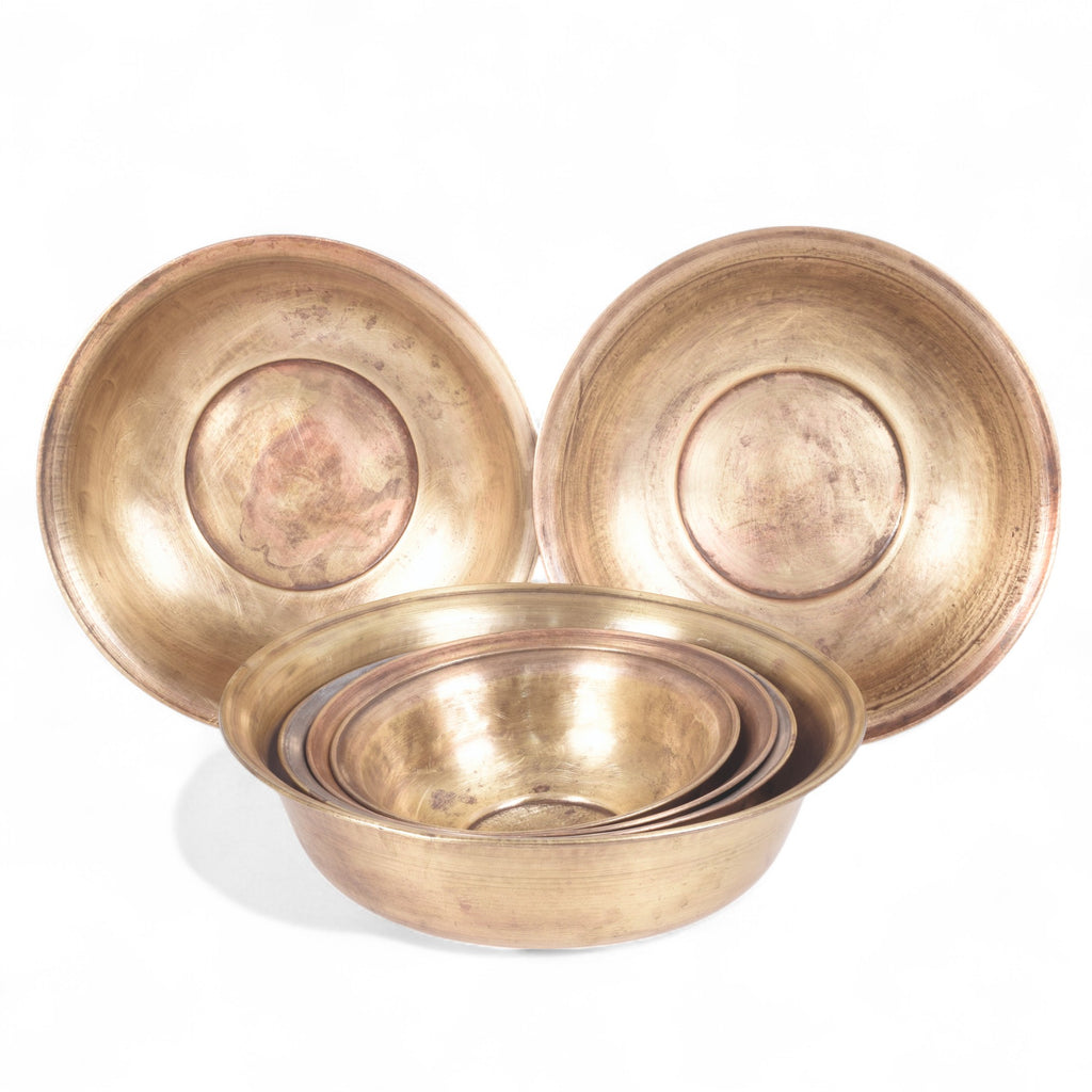 BRASS BOWL