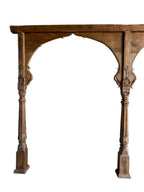 WOODEN ARCH