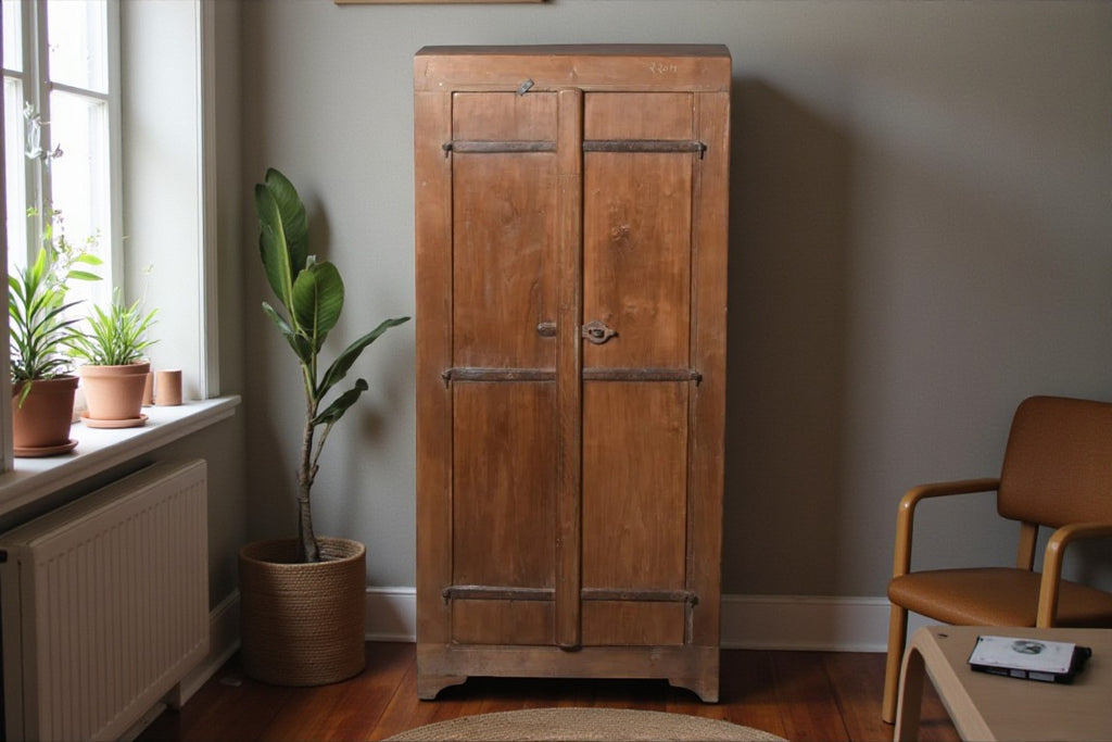 WOODEN CABINET