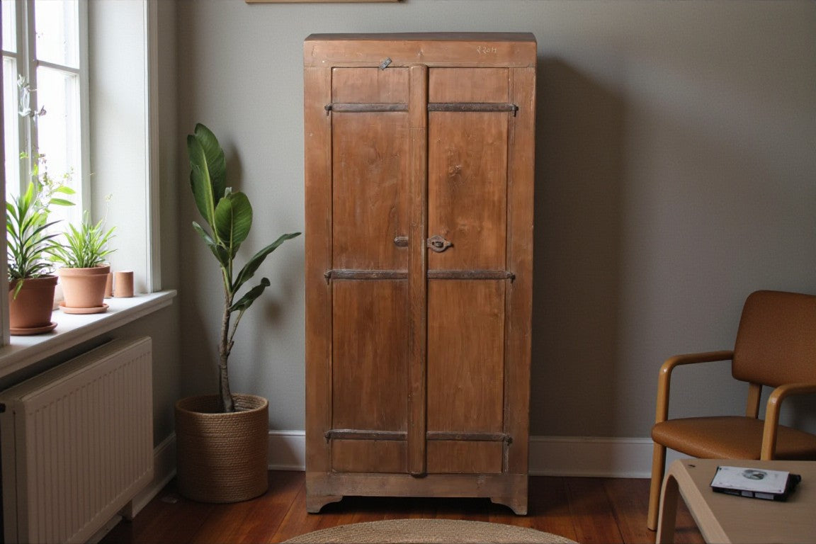 WOODEN CABINET