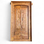 WOODEN DOOR