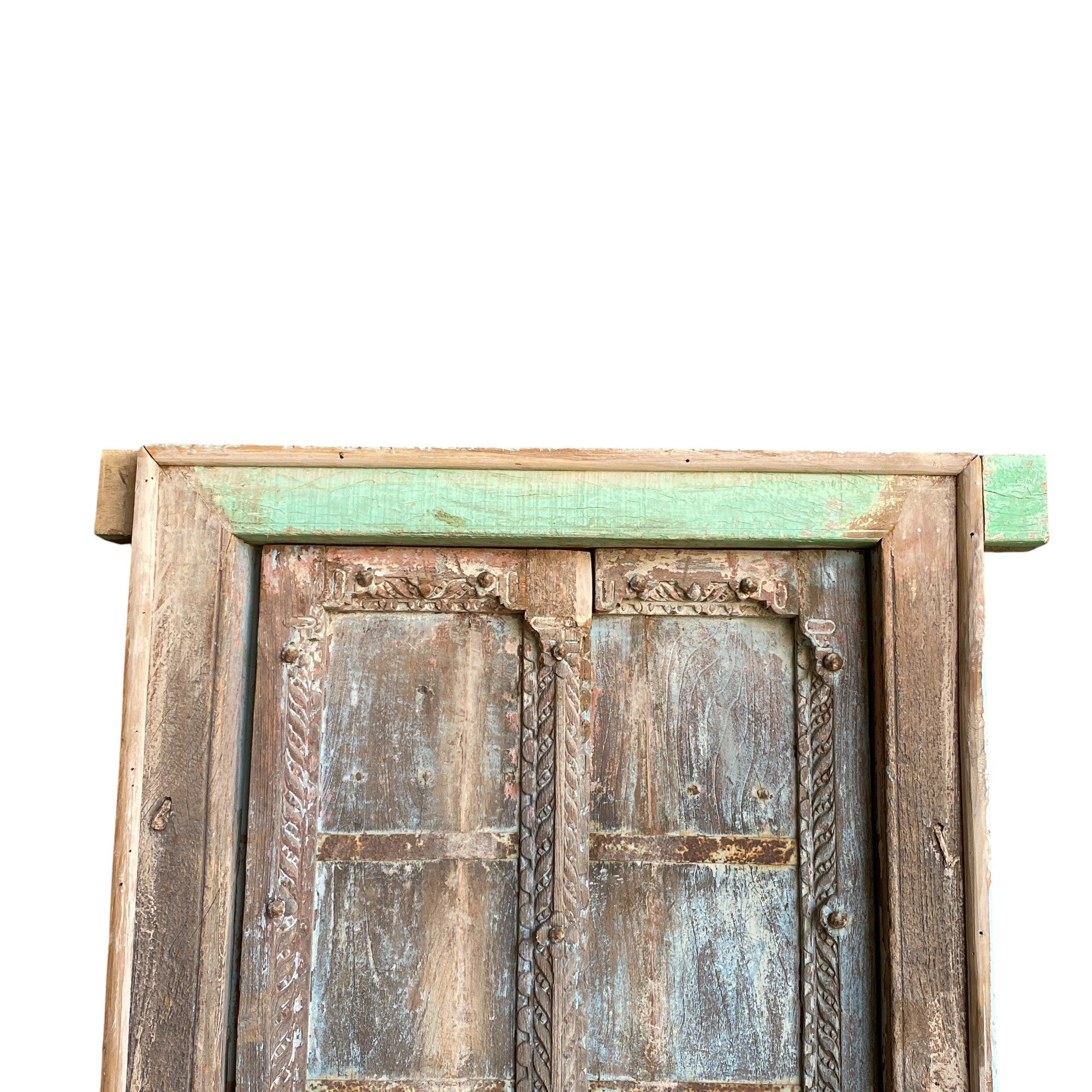 WOODEN WINDOW