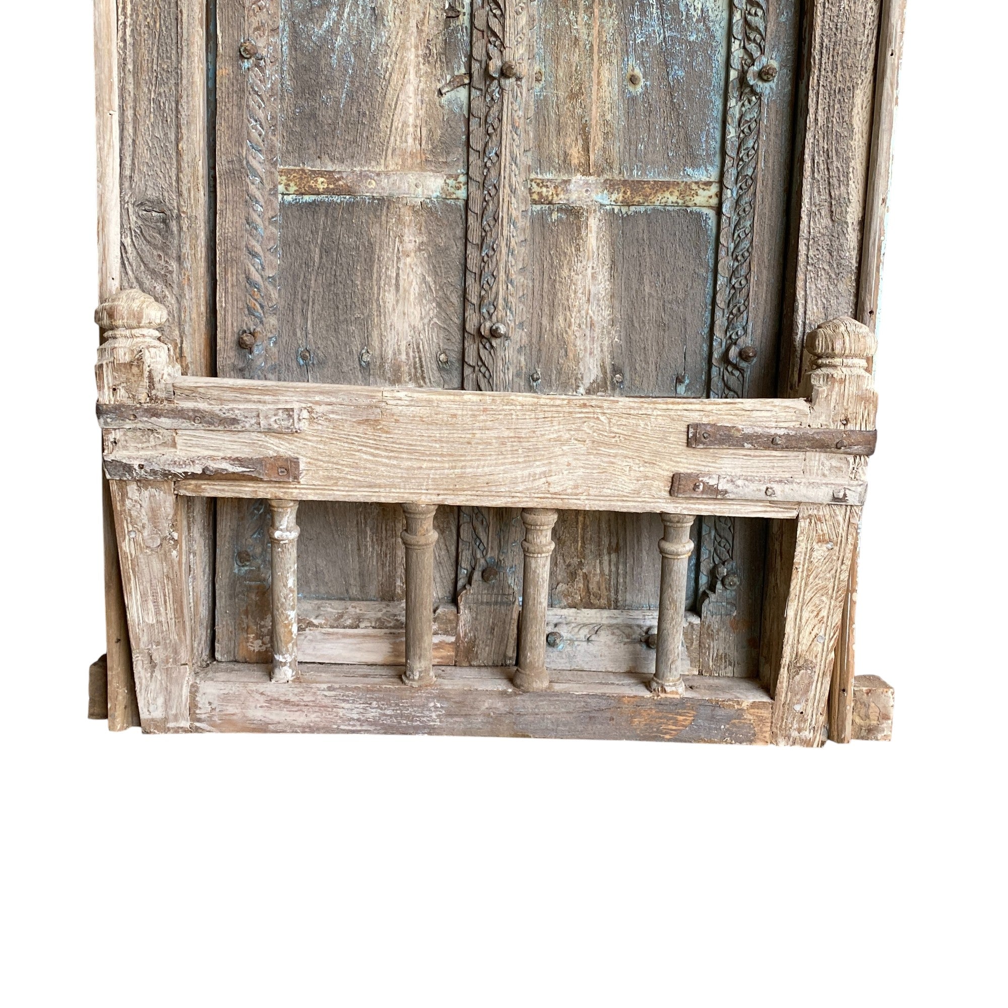 WOODEN WINDOW