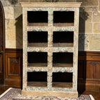 Heritage Wood Bookshelf