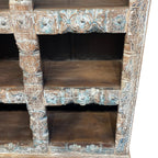 Heritage Wood Bookshelf