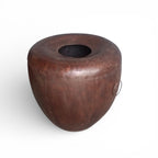 Antique Iron Pot Planter