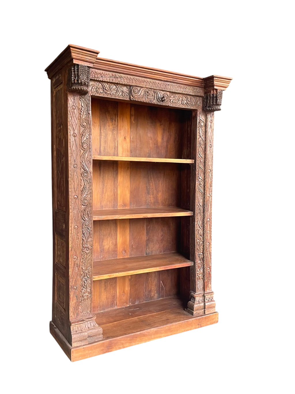 Heritage Wood Bookshelf