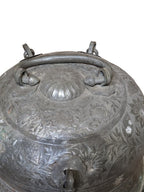 Vintage Copper Box – handcrafted vintage Indian decor from Jodhpur, Rajasthan