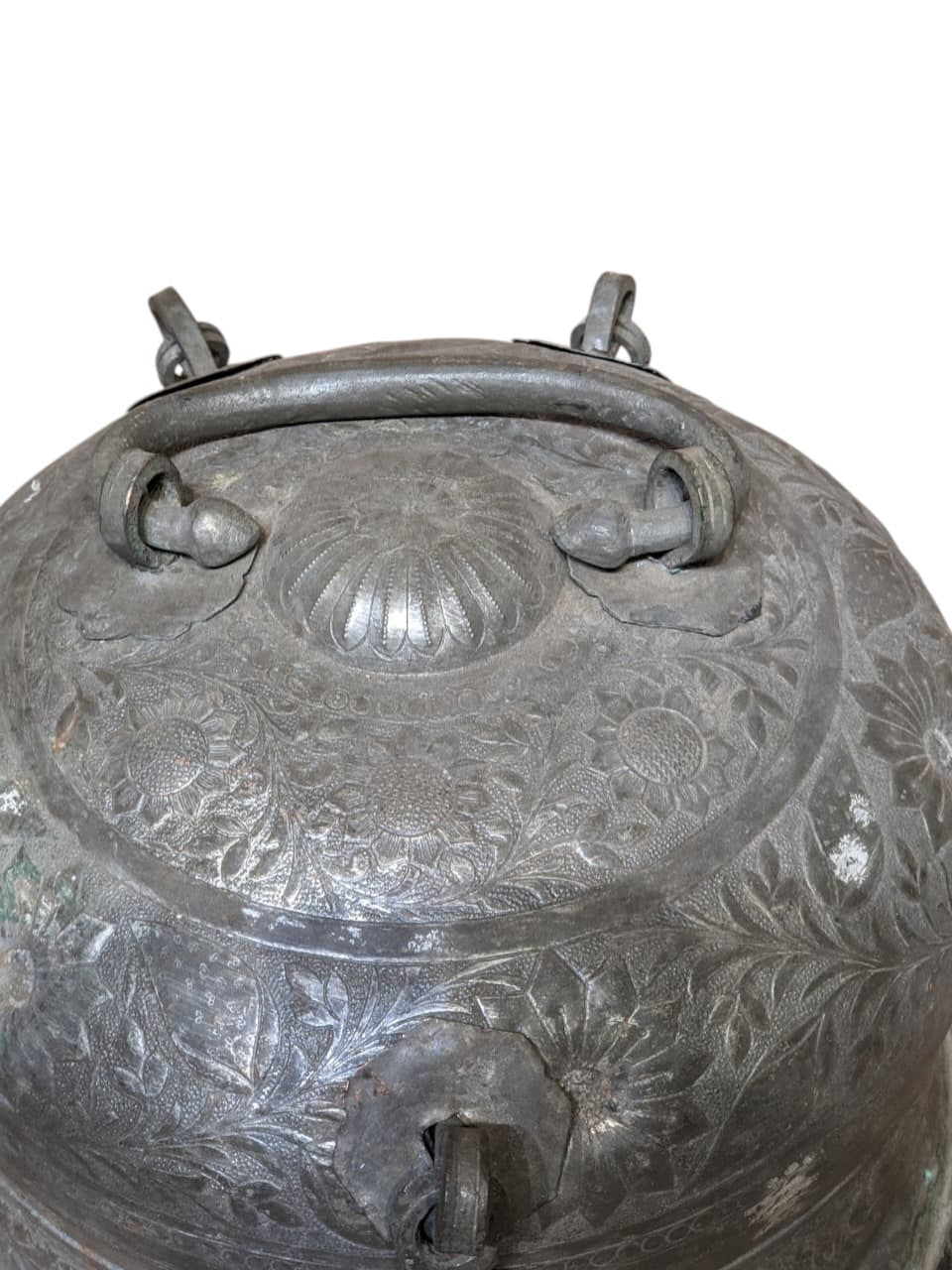 Vintage Copper Box – handcrafted vintage Indian decor from Jodhpur, Rajasthan