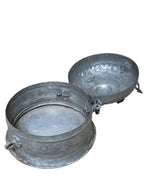 Vintage Copper Box – handcrafted vintage Indian decor from Jodhpur, Rajasthan