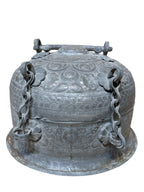 Vintage Copper Box – handcrafted vintage Indian decor from Jodhpur, Rajasthan