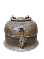 Copper Patina Chest