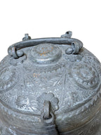 Vintage Copper Box – handcrafted vintage Indian decor from Jodhpur, Rajasthan