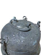 Vintage Copper Box – handcrafted vintage Indian decor from Jodhpur, Rajasthan