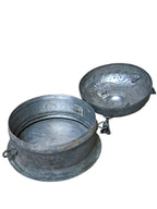 Vintage Copper Box – handcrafted vintage Indian decor from Jodhpur, Rajasthan