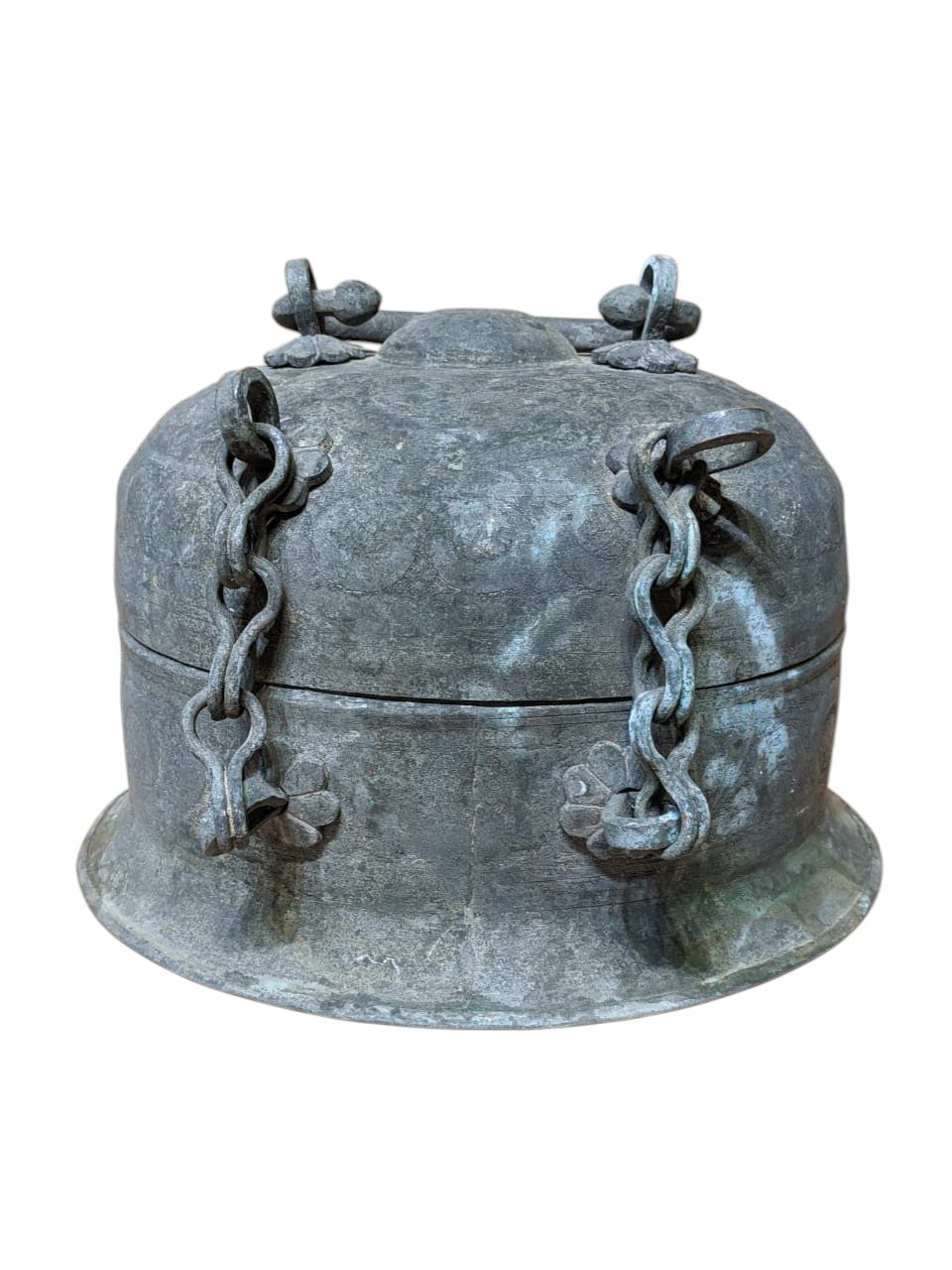 Vintage Copper Box – handcrafted vintage Indian decor from Jodhpur, Rajasthan