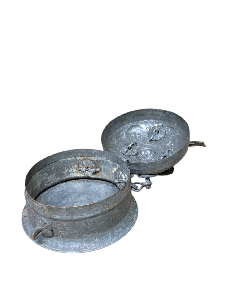 Vintage Copper Box – handcrafted vintage Indian decor from Jodhpur, Rajasthan