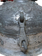 Vintage Copper Box – handcrafted vintage Indian decor from Jodhpur, Rajasthan