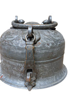 Vintage Copper Box – handcrafted vintage Indian decor from Jodhpur, Rajasthan