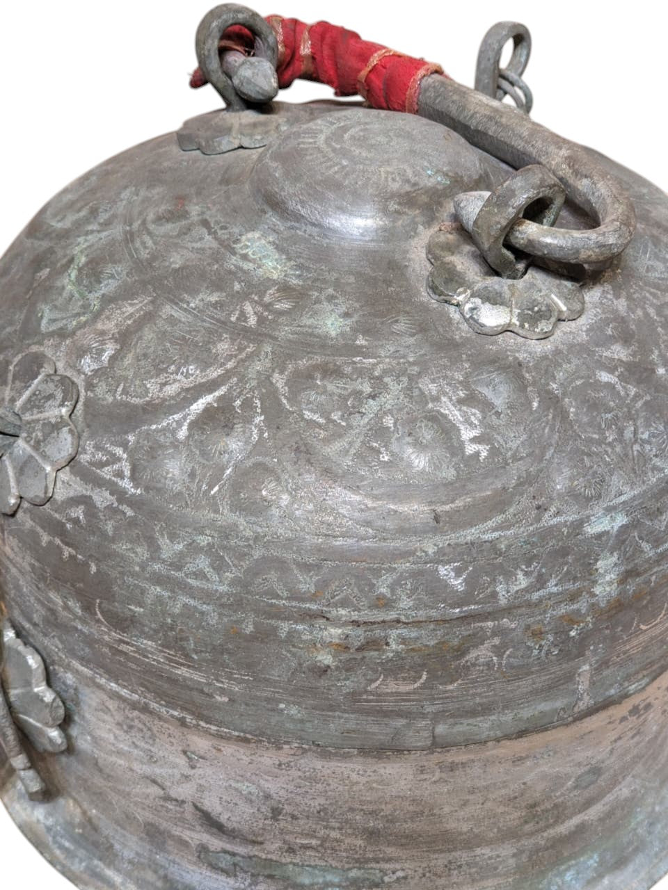 Vintage Copper Box – handcrafted vintage Indian decor from Jodhpur, Rajasthan