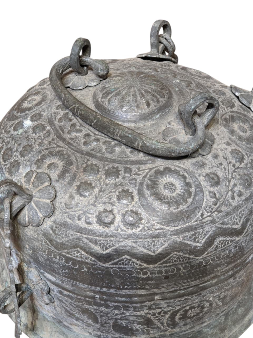 Vintage Copper Box – handcrafted vintage Indian decor from Jodhpur, Rajasthan