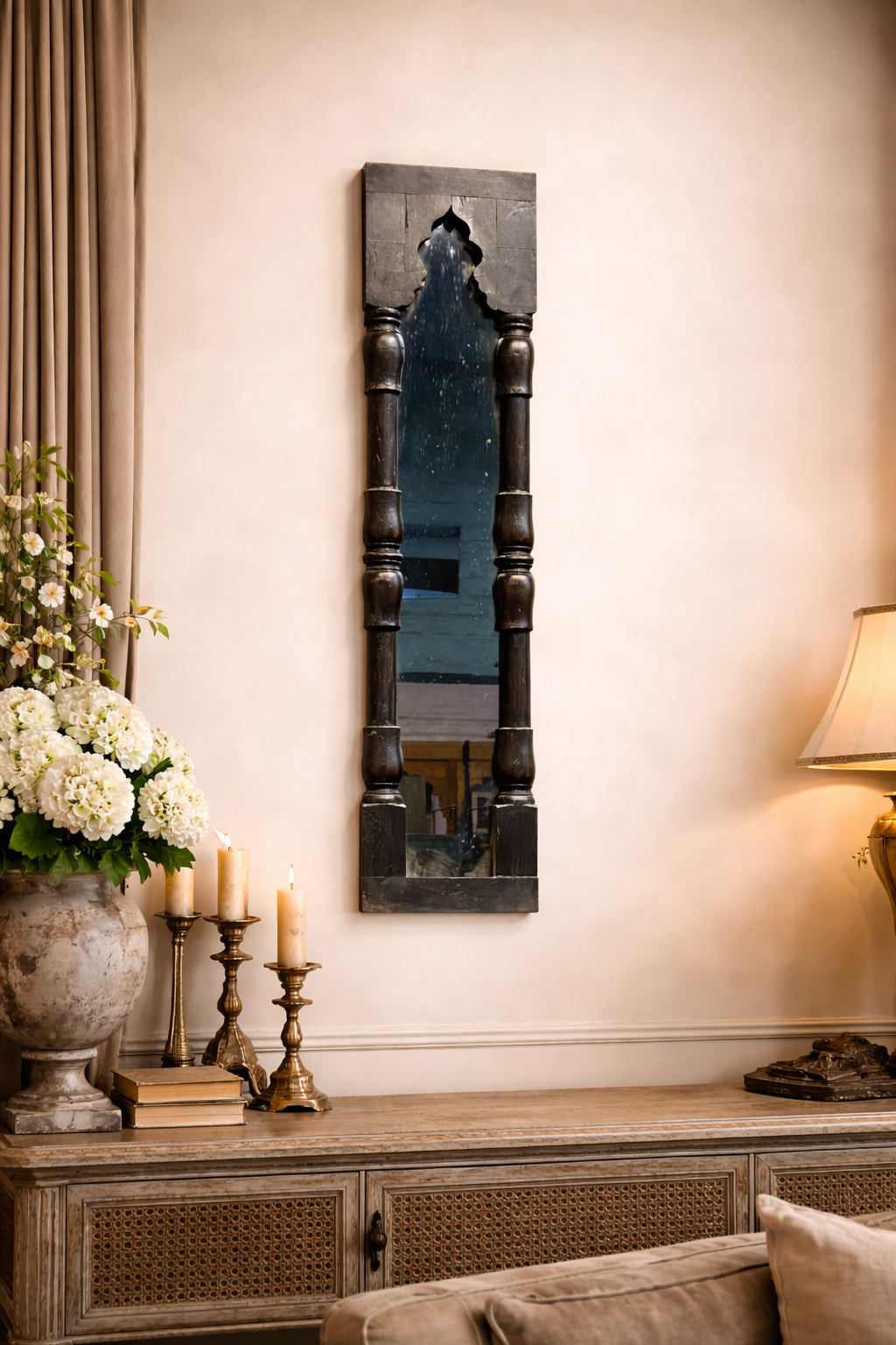 Imperial Arch Mirror