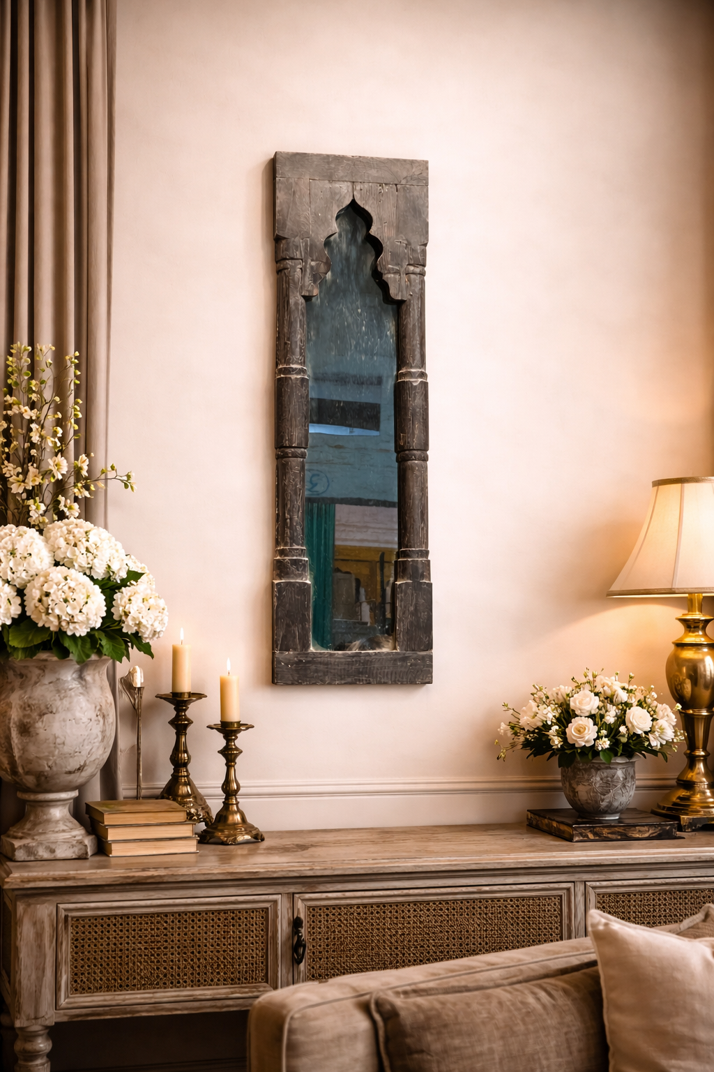 Imperial Arch Mirror