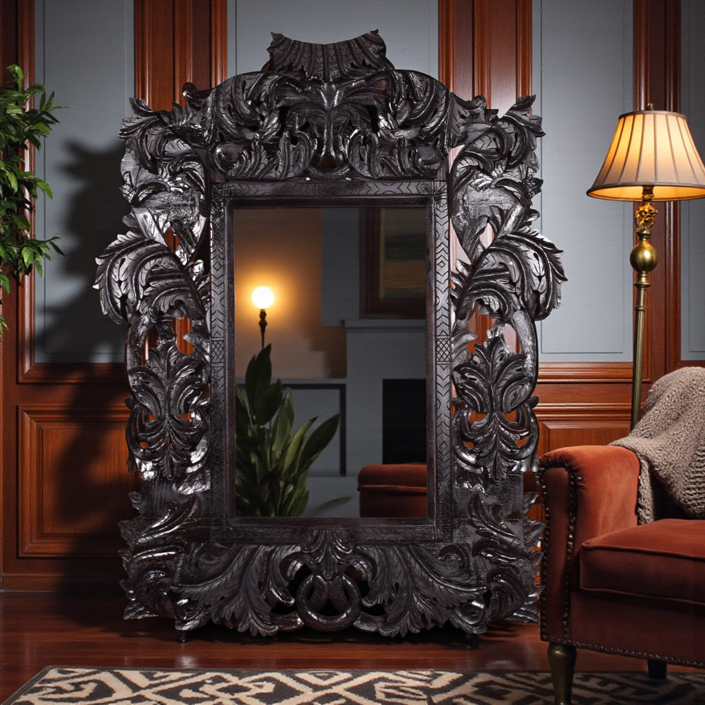 Heritage Floral frame
