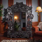 Heritage Floral frame