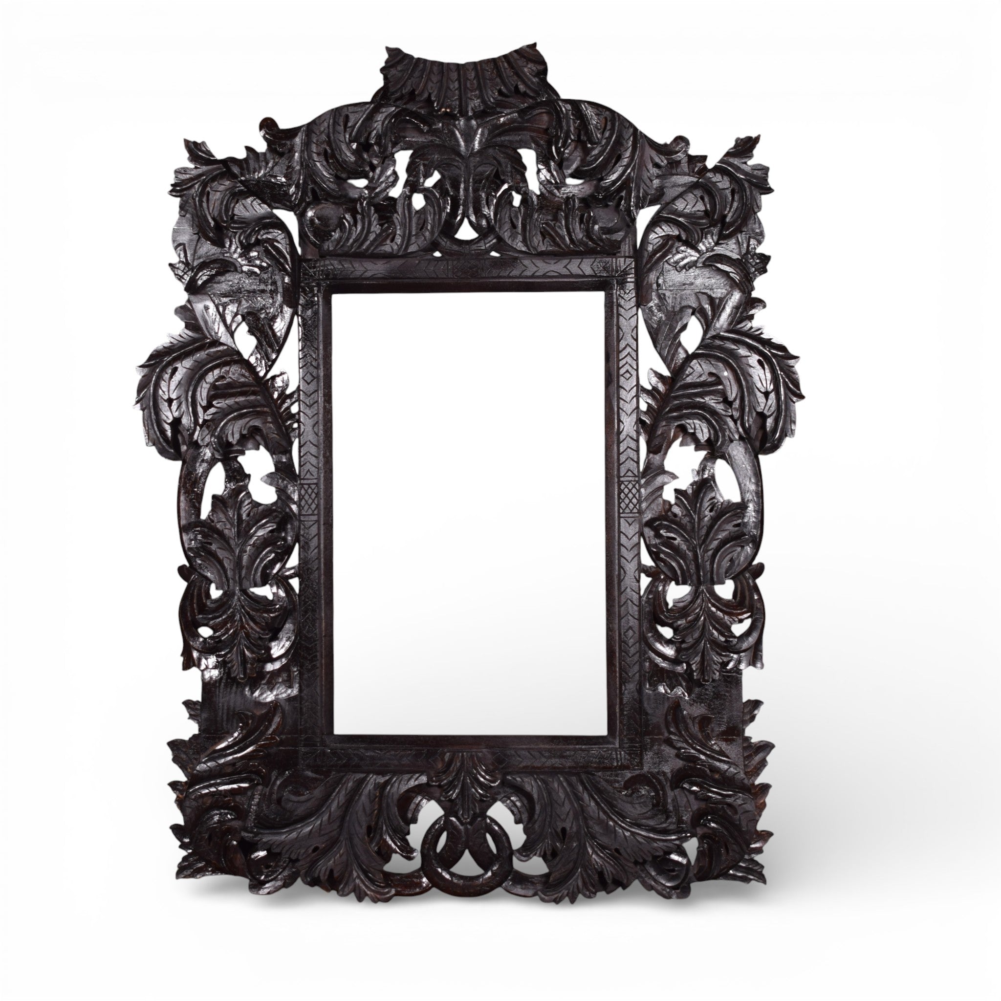 Heritage Floral frame