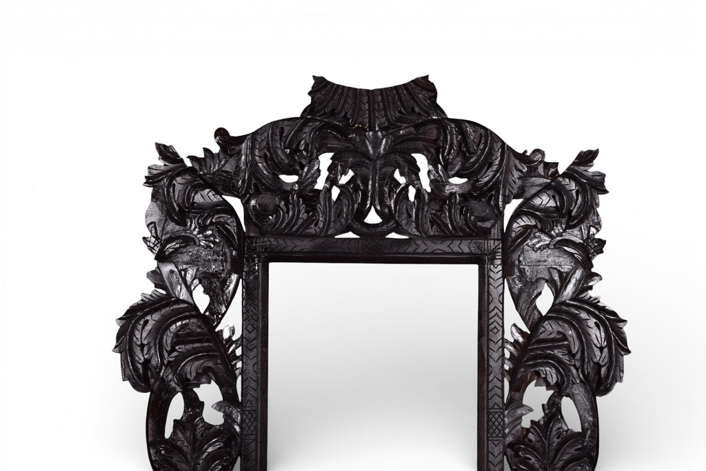 Heritage Floral frame