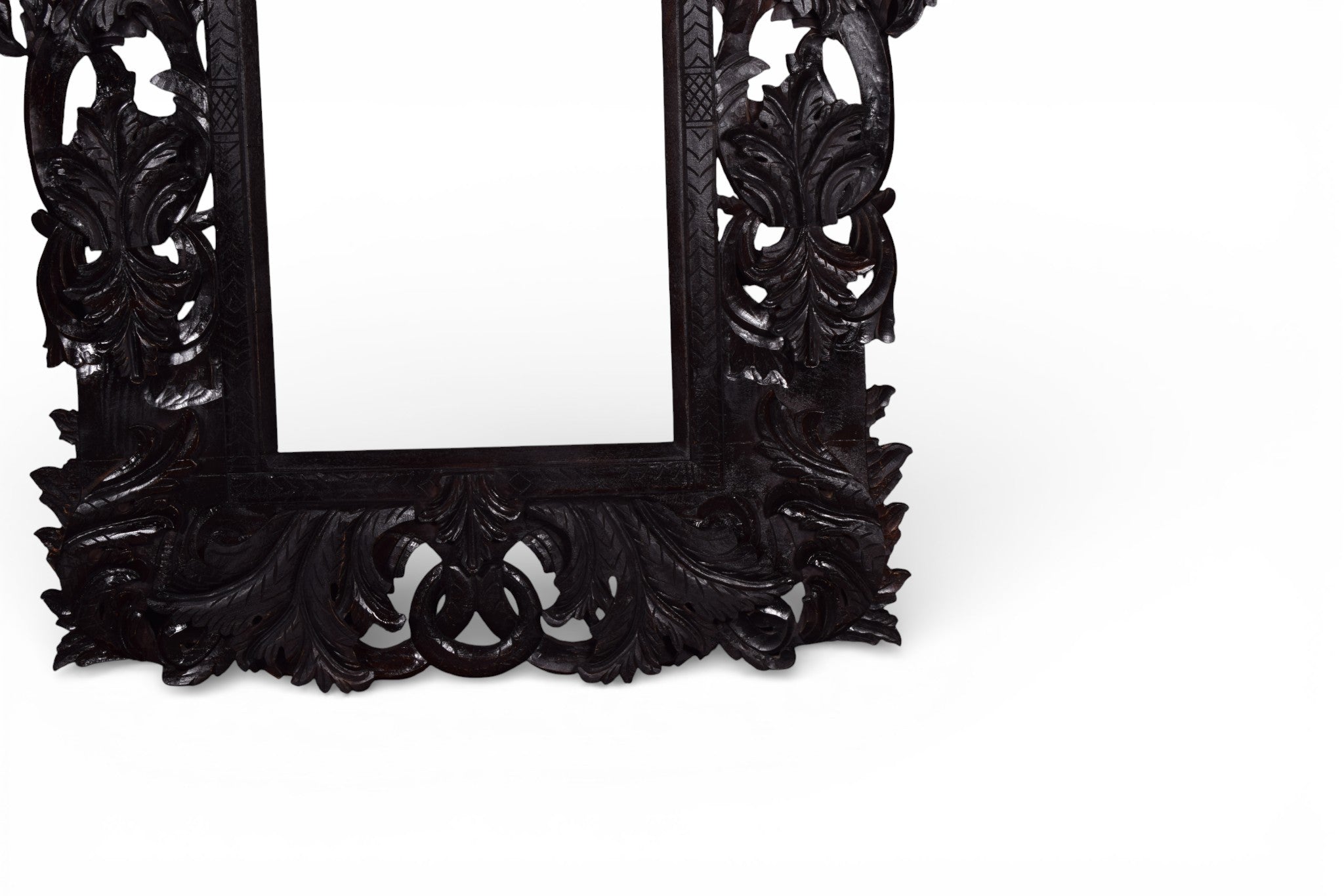 Heritage Floral frame