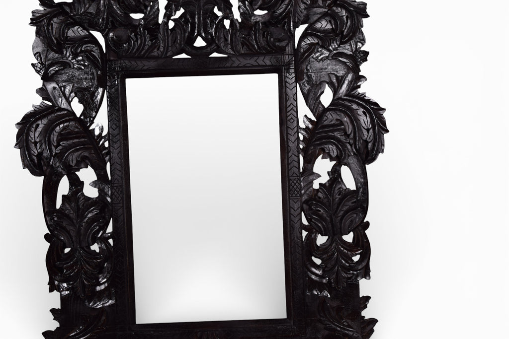 Heritage Floral frame
